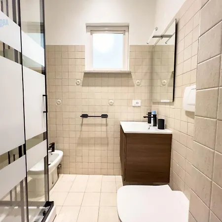 Daire Cadorna 14 Tirabora Short Rent Trieste