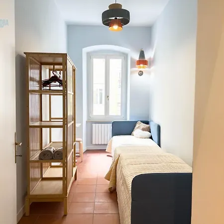 Cadorna 14 Tirabora Short Rent *