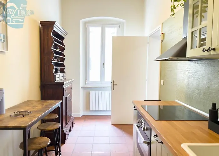 Cadorna 14 Tirabora Short Rent Triëst