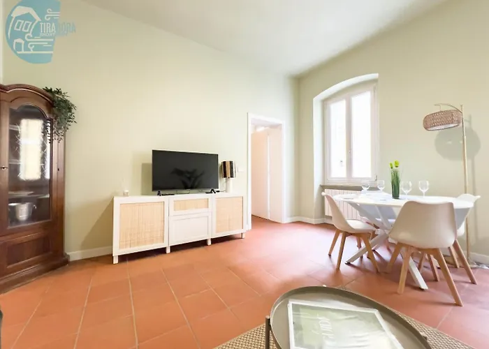 Cadorna 14 Tirabora Short Rent *