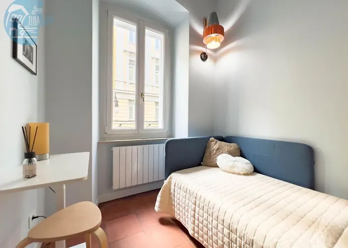 Cadorna 14 Tirabora Short Rent Triëst