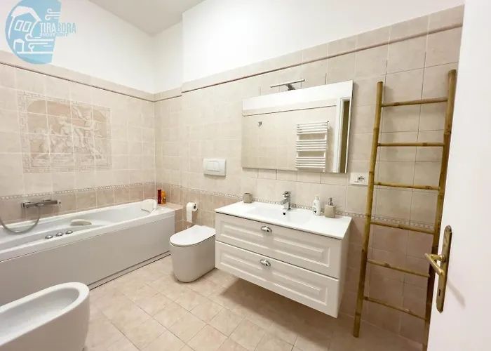 Cadorna 14 Tirabora Short Rent Triëst