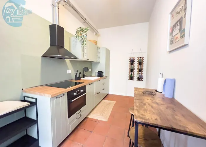 Appartement Cadorna 14 Tirabora Short Rent Triëst